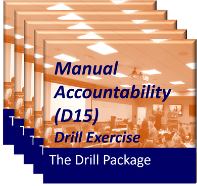 TTX Vault-The Drill Package