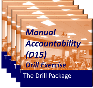 TTX Vault-The Drill Package